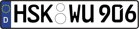 HSK-WU906