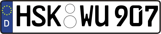HSK-WU907