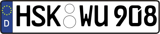 HSK-WU908
