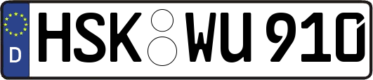 HSK-WU910