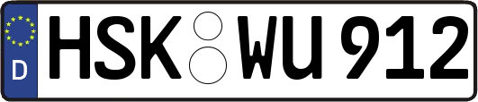 HSK-WU912