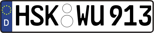HSK-WU913