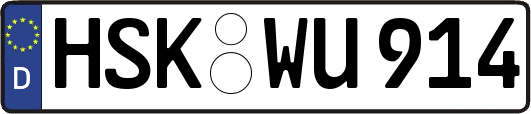 HSK-WU914