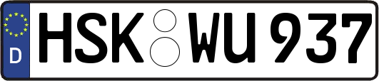 HSK-WU937