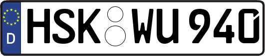 HSK-WU940