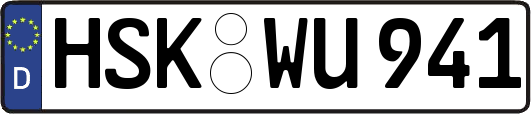 HSK-WU941