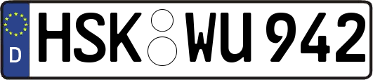HSK-WU942