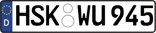 HSK-WU945
