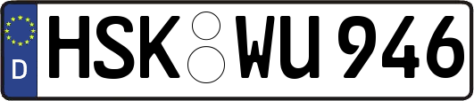 HSK-WU946