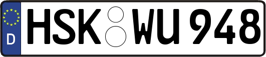 HSK-WU948