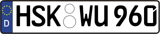 HSK-WU960