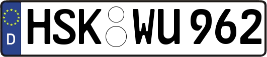 HSK-WU962