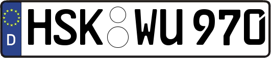 HSK-WU970