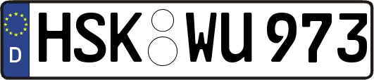 HSK-WU973