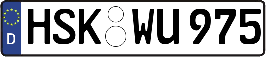 HSK-WU975