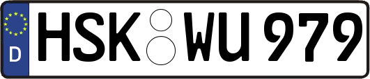 HSK-WU979