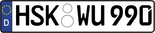 HSK-WU990