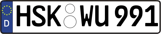 HSK-WU991