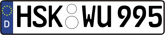 HSK-WU995