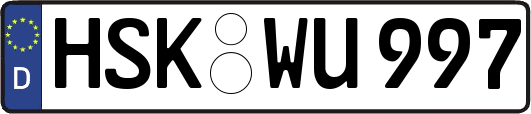 HSK-WU997