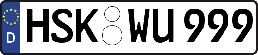 HSK-WU999