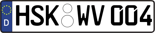 HSK-WV004