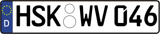 HSK-WV046