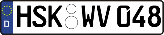 HSK-WV048