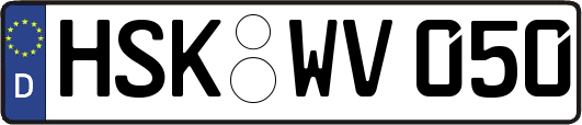 HSK-WV050