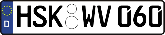 HSK-WV060