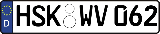 HSK-WV062