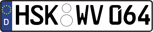 HSK-WV064