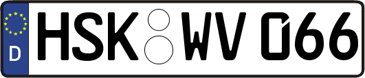 HSK-WV066