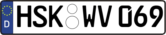 HSK-WV069