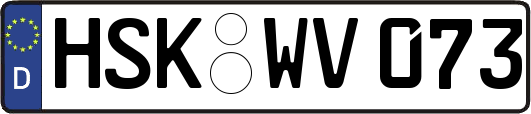 HSK-WV073