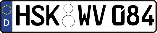 HSK-WV084
