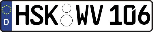 HSK-WV106