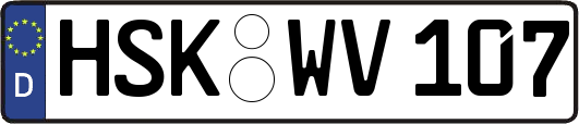 HSK-WV107