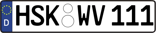 HSK-WV111