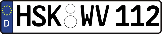 HSK-WV112