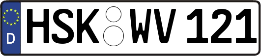 HSK-WV121
