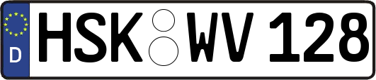 HSK-WV128