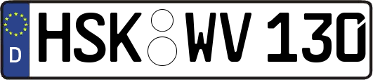 HSK-WV130