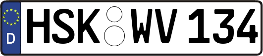 HSK-WV134