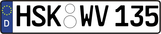 HSK-WV135
