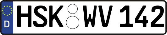 HSK-WV142