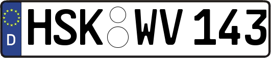HSK-WV143