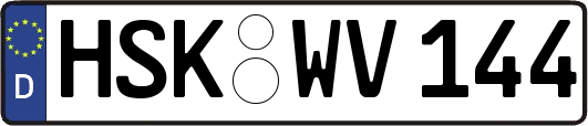 HSK-WV144