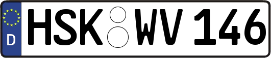 HSK-WV146