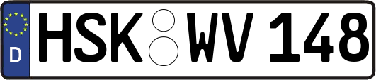HSK-WV148